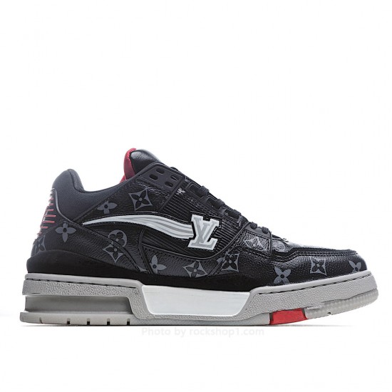 LOUIS VUITTON Trainer Casual Sports Shoes