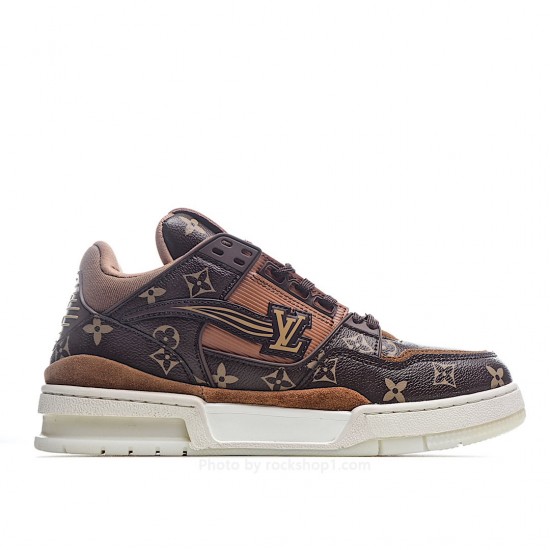 LOUIS VUITTON Trainer Casual Sports Shoes