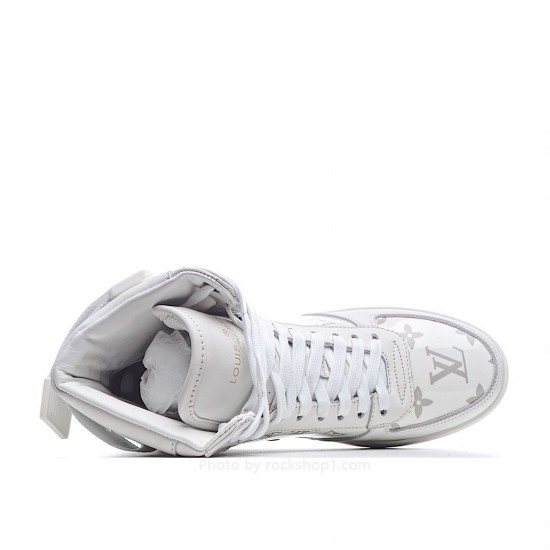 Louis Vuitton Squad Sneaker High High-Top Sneakers