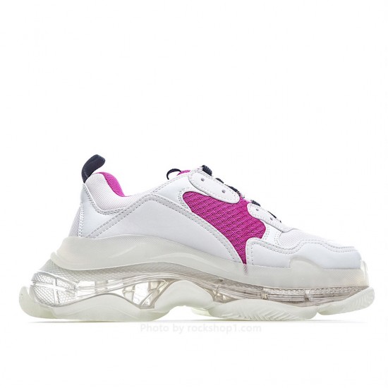 Balenciaga Triple S dad shoes running shoes