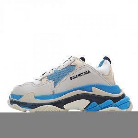 Balenciaga Triple S dad shoes running shoes