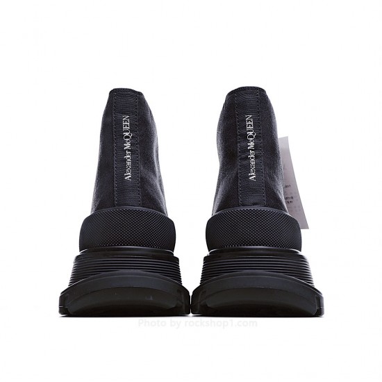 Alexander McQueen Tread Slick Espadrilles