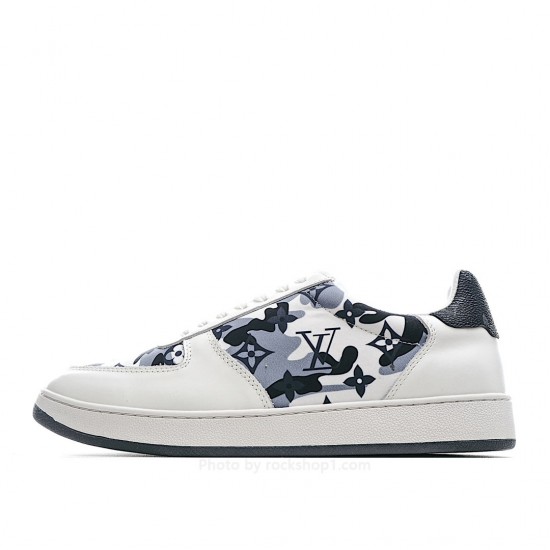 Louis Vuitton Squad Sneaker High High-Top Sneakers