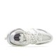 Balenciaga Sneaker Tess s.Gomma MAILLE WHITE/ORANGE