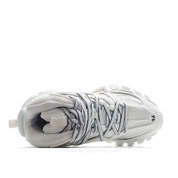   Balenciaga Sneaker Tess s.Gomma MAILLE WHITE/ORANGE  