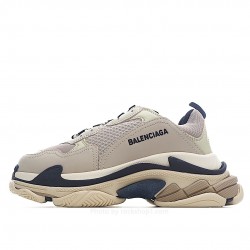 Balenciaga Triple S dad shoes running shoes