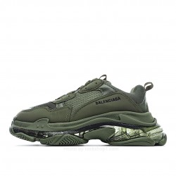 Balenciaga Triple S dad shoes running shoes