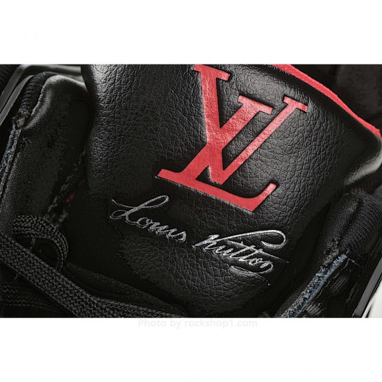 LOUIS VUITTON Trainer Casual Sports Shoes