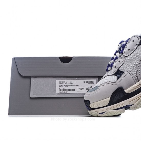 Balenciaga Triple S dad shoes running shoes