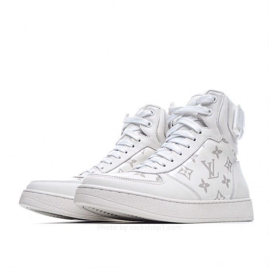 Louis Vuitton Squad Sneaker High High-Top Sneakers