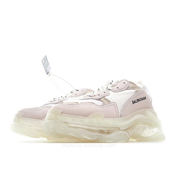 Balenciaga Triple S dad shoes running shoes