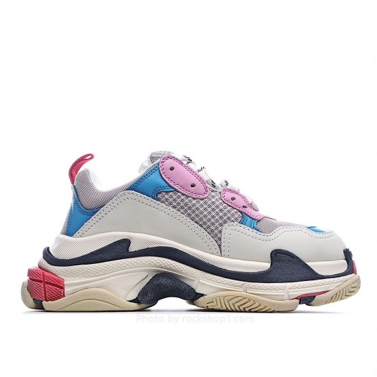 Balenciaga Triple S dad shoes running shoes