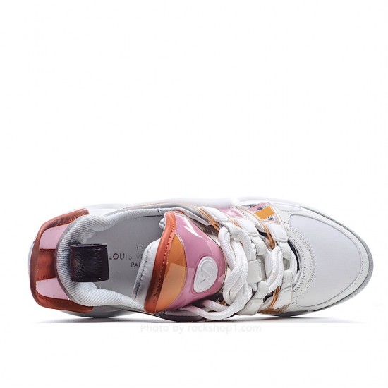 Louis Vuitton Archlight Sneakers LV Archlight Daddy Shoes