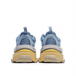 Balenciaga Triple S dad shoes running shoes