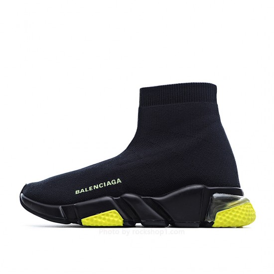 balenciaga Sneaker Tess S.Gomma Mesh BLACK