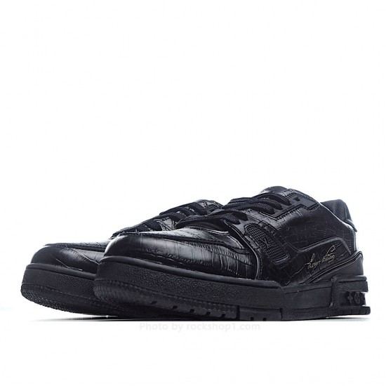 LOUIS VUITTON Trainer Casual Sports Shoes