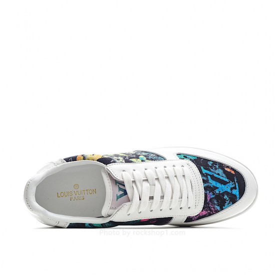 Louis Vuitton Squad Sneaker High High-Top Sneakers