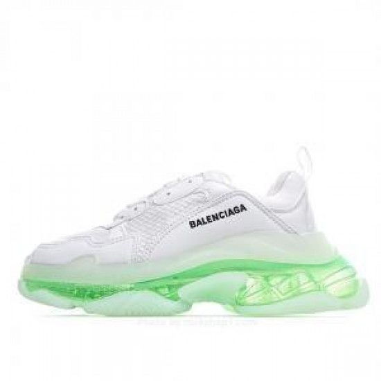 Balenciaga Triple S dad shoes running shoes