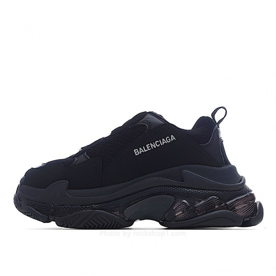 Balenciaga Triple S dad shoes running shoes