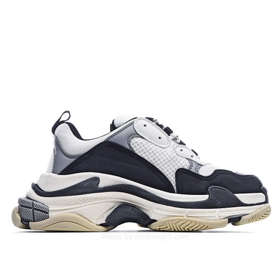 Balenciaga Triple S dad shoes running shoes