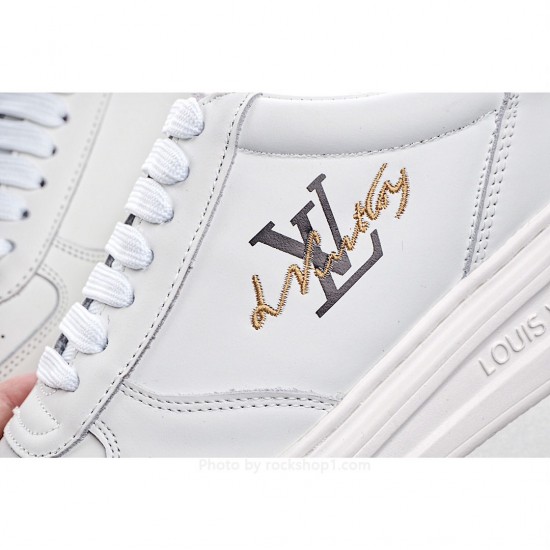 Louis Vuitton Squad Sneaker High High-Top Sneakers