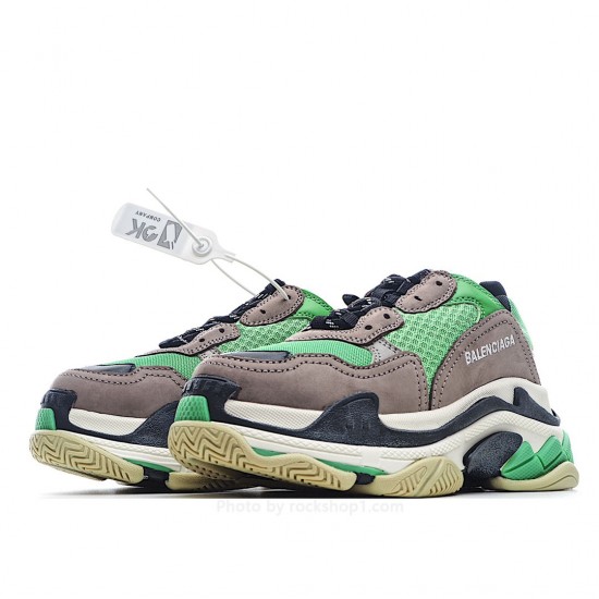 Balenciaga Triple S dad shoes running shoes