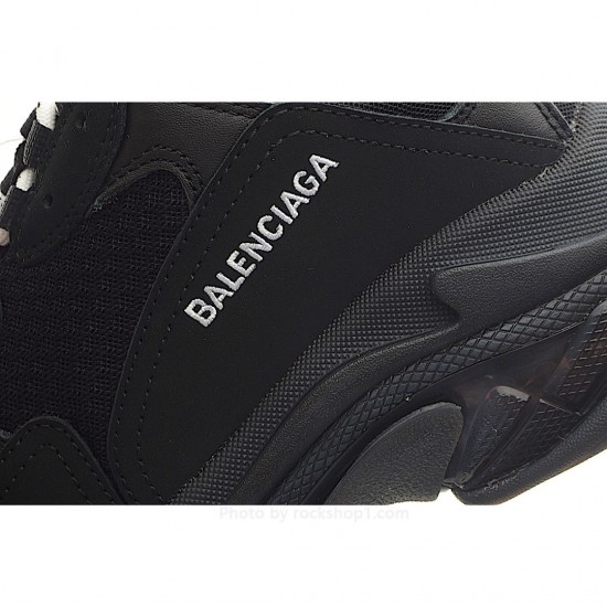 Balenciaga Triple S dad shoes running shoes