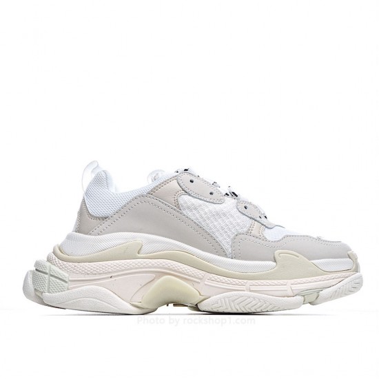 Balenciaga Triple S dad shoes running shoes