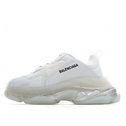 Balenciaga Triple S dad shoes running shoes