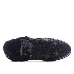 Virgil Abloh Louis Vuitton Trainer Sneaker Low Casual Basketball Shoe