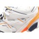  Balenciaga Sneaker Tess s.Gomma MAILLE WHITE/ORANGE 