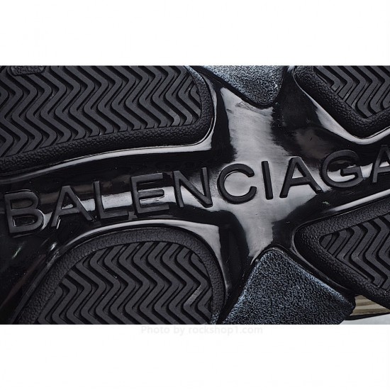 Balenciaga Triple S dad shoes running shoes