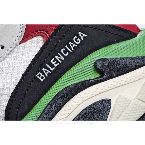 Balenciaga Triple S dad shoes running shoes