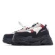 Balenciaga Triple S dad shoes running shoes