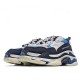 Balenciaga Triple S dad shoes running shoes