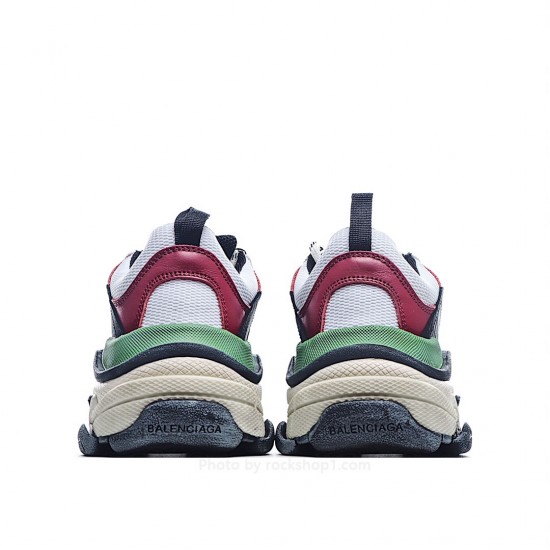 Balenciaga Triple S dad shoes running shoes