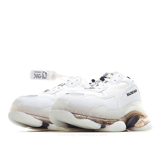 Balenciaga Triple S dad shoes running shoes