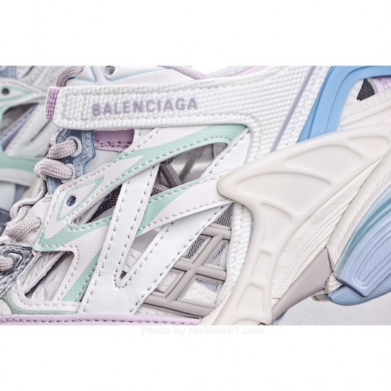  Balenciaga Track 4.0  Track Trainer  