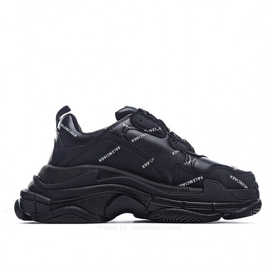 Balenciaga Triple S dad shoes running shoes