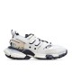 Balenciaga Sneaker Tess s.Gomma MAILLE WHITE/ORANGE