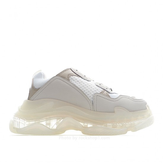 Balenciaga Triple S dad shoes running shoes