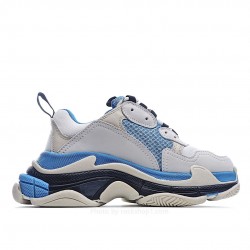 Balenciaga Triple S dad shoes running shoes