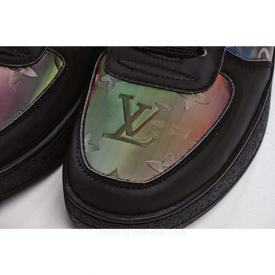 Louis Vuitton Squad Sneaker High High-Top Sneakers