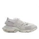  Balenciaga Sneaker Tess s.Gomma MAILLE WHITE/ORANGE 