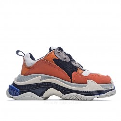 Balenciaga Triple S dad shoes running shoes