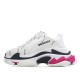 Balenciaga Triple S dad shoes running shoes