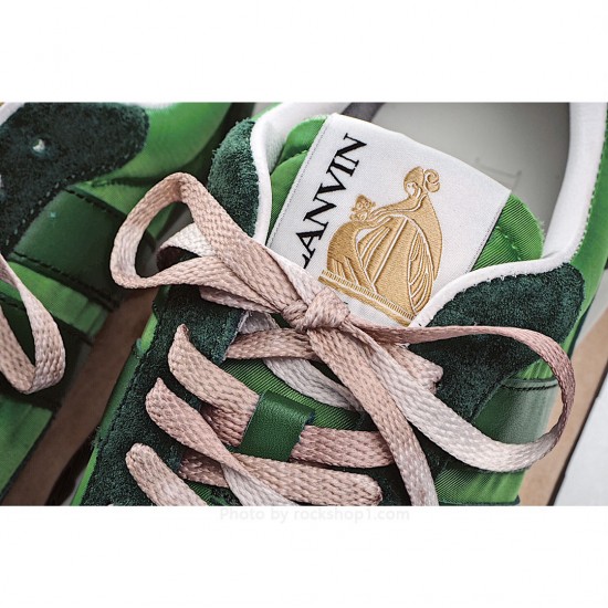 Lanvin Bumper Casual Sneakers