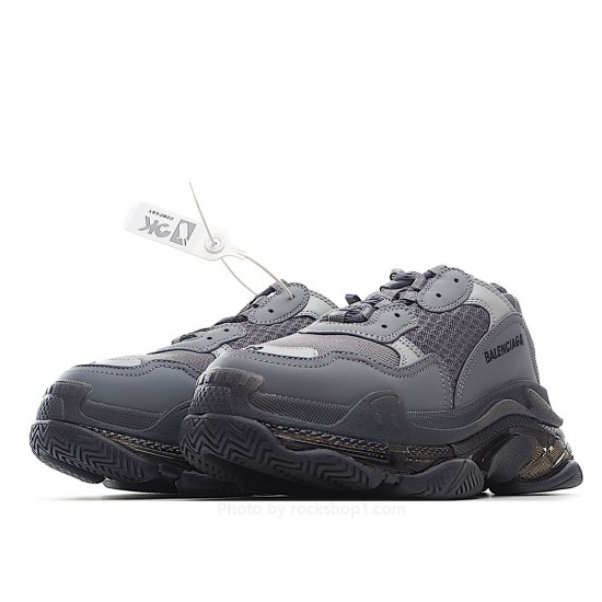 Balenciaga Triple S dad shoes running shoes