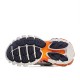 Balenciaga Sneaker Tess s.Gomma MAILLE WHITE/ORANGE