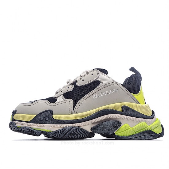 Balenciaga Triple S dad shoes running shoes